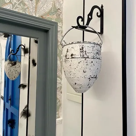 El Mar Azul 5 El Bajondillo