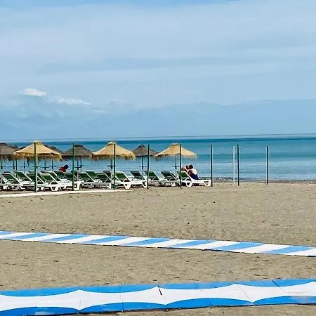 アパート El Mar Azul 5 El Bajondillo