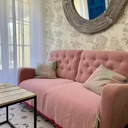 El Mar Azul 5 El Bajondillo アパート