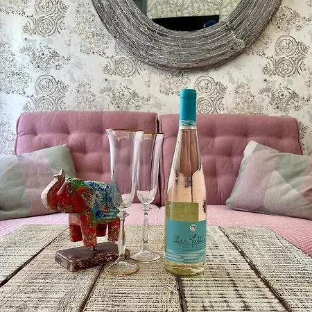 El Mar Azul 5 El Bajondillo *