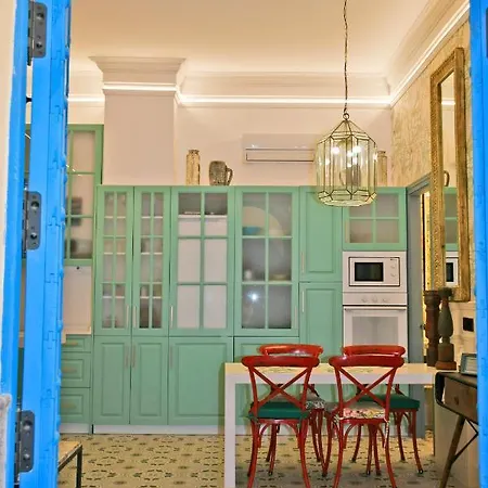 El Mar Azul 5 El Bajondillo 公寓 托雷莫利诺斯