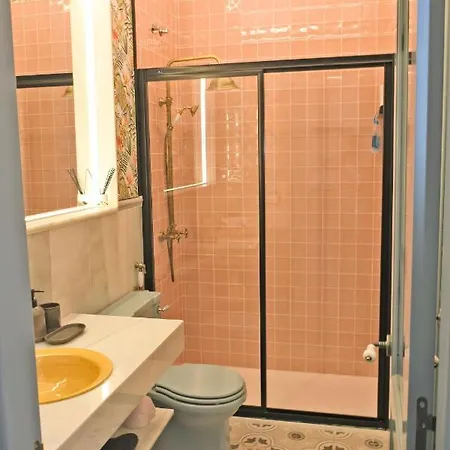 公寓 El Mar Azul 5 El Bajondillo 托雷莫利诺斯