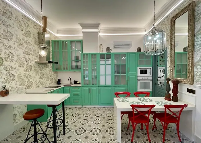 Lägenhet El Mar Azul 5 El Bajondillo