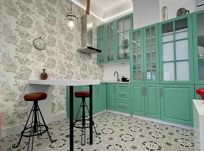 El Mar Azul 5 El Bajondillo Torremolinos