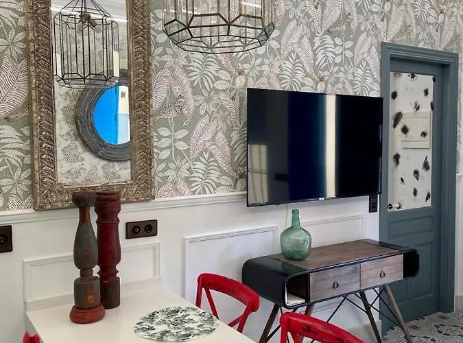 El Mar Azul 5 El Bajondillo *