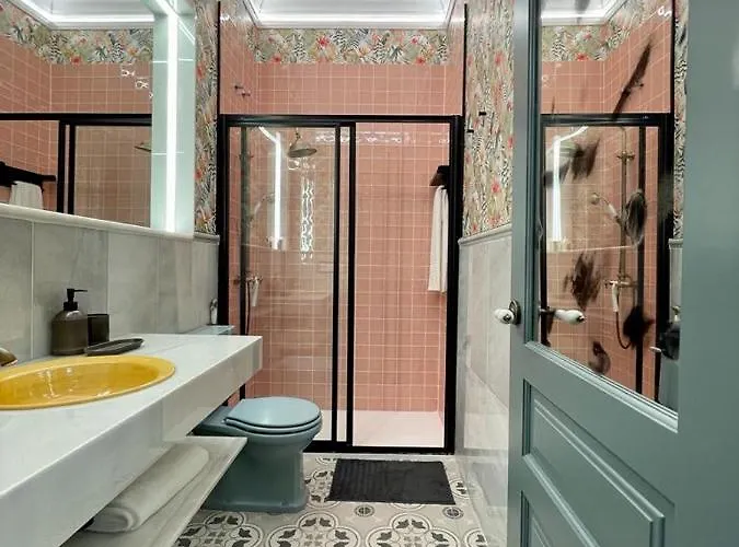 El Mar Azul 5 El Bajondillo *