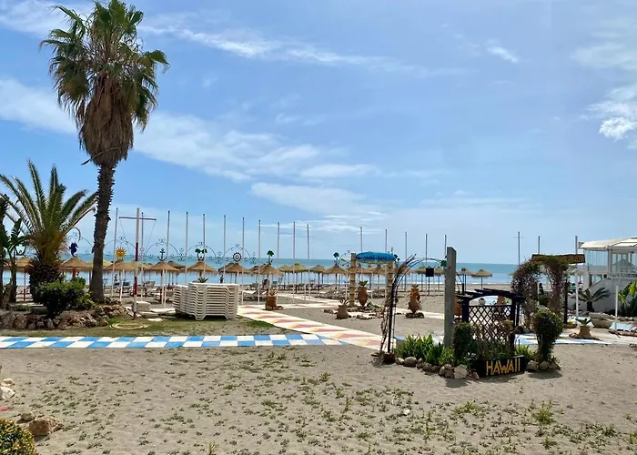 El Mar Azul 5 El Bajondillo * Torremolinos