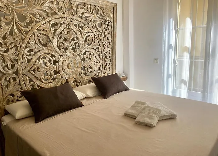 El Mar Azul 5 El Bajondillo *