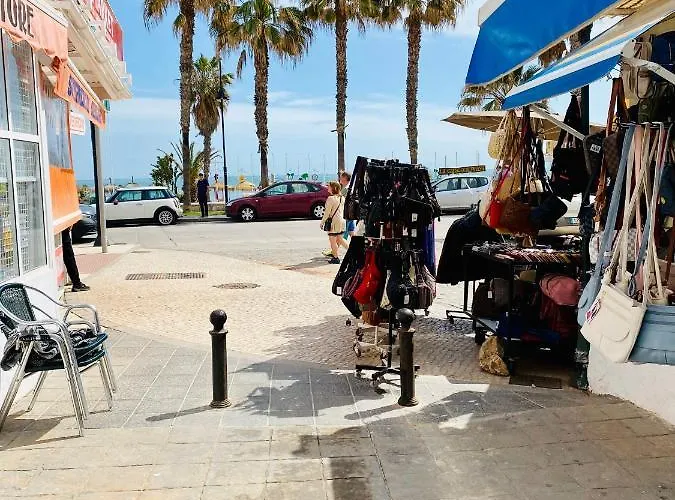 Lägenhet El Mar Azul 5 El Bajondillo *