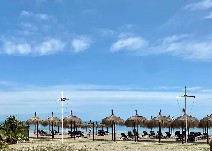 Lägenhet El Mar Azul 5 El Bajondillo Torremolinos