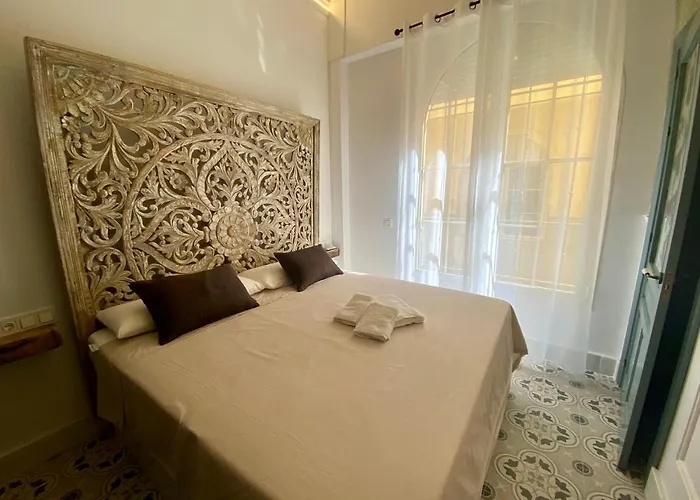 Lägenhet El Mar Azul 5 El Bajondillo Torremolinos