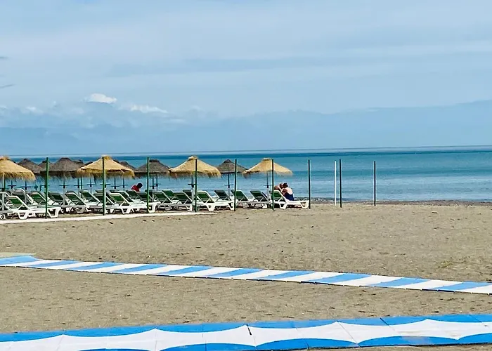 Lägenhet El Mar Azul 5 El Bajondillo