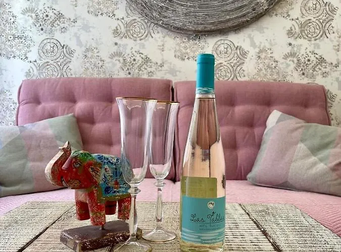 El Mar Azul 5 El Bajondillo *