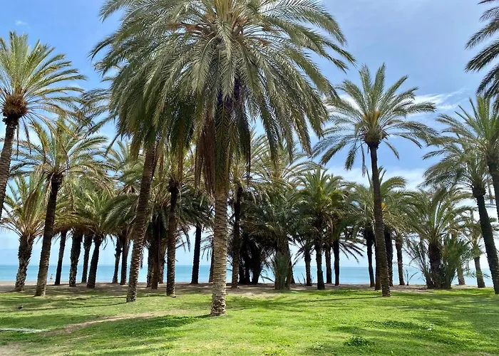 El Mar Azul 5 El Bajondillo Lägenhet