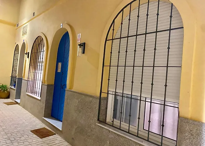 Lägenhet El Mar Azul 5 El Bajondillo Torremolinos