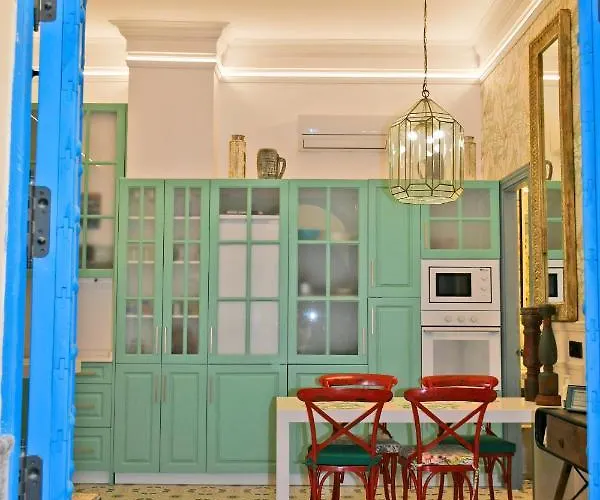 El Mar Azul 5 El Bajondillo Lägenhet Torremolinos