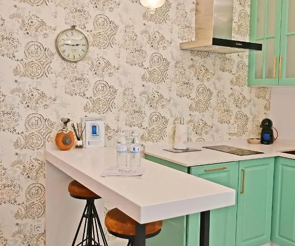 El Mar Azul 5 El Bajondillo Lägenhet *