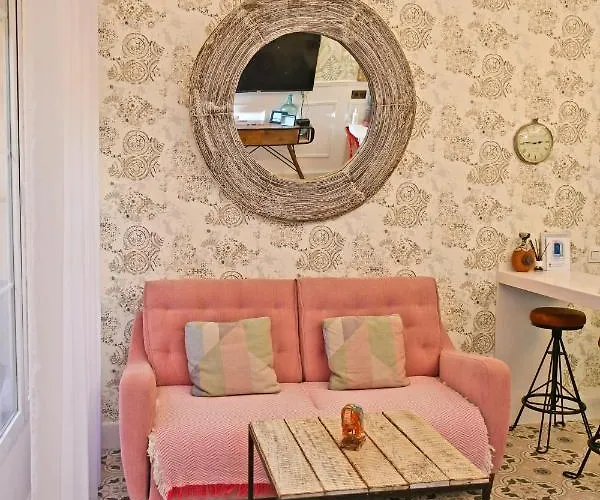 El Mar Azul 5 El Bajondillo Lägenhet