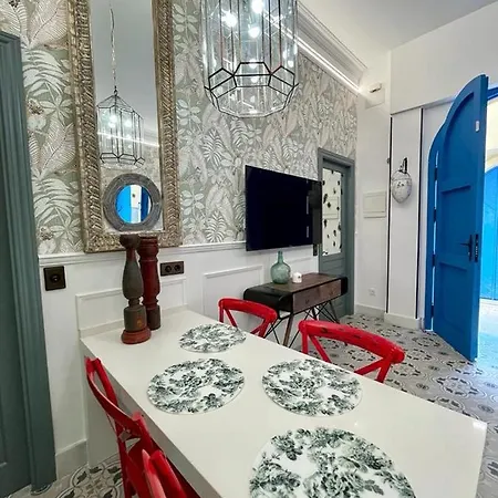 El Mar Azul 5 El Bajondillo Apartamento Torremolinos