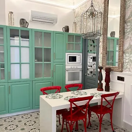 El Mar Azul 5 El Bajondillo Apartamento *