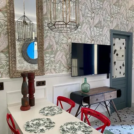 El Mar Azul 5 El Bajondillo *