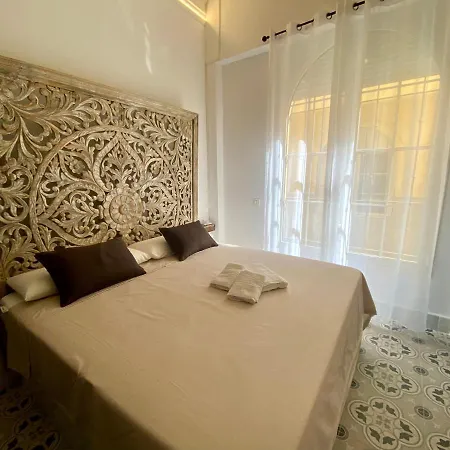 Apartamento El Mar Azul 5 El Bajondillo Torremolinos