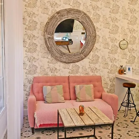 El Mar Azul 5 El Bajondillo Apartamento