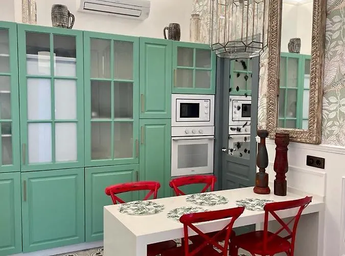 El Mar Azul 5 El Bajondillo Apartamento *