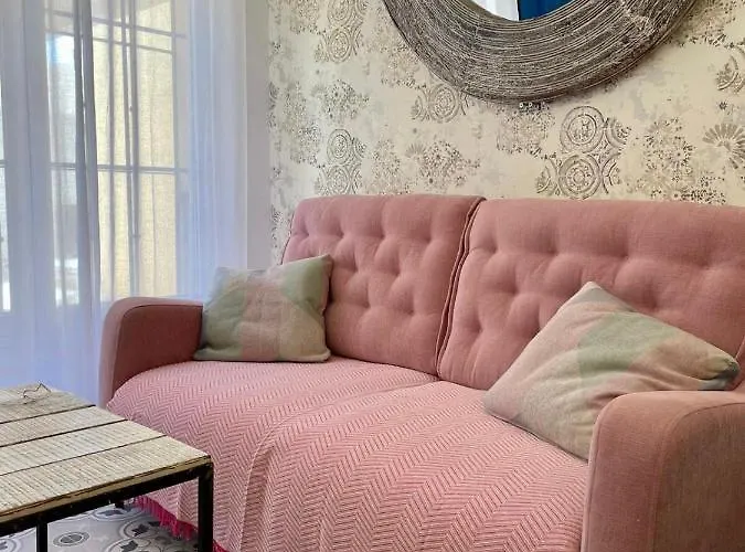 El Mar Azul 5 El Bajondillo Apartamento