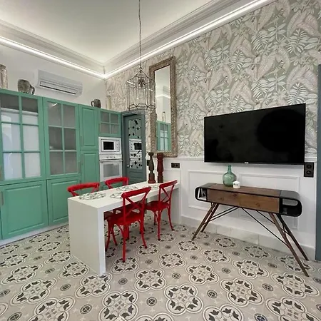 El Mar Azul 5 El Bajondillo Appartement *