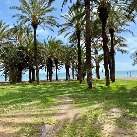 Appartement El Mar Azul 5 El Bajondillo Torremolinos