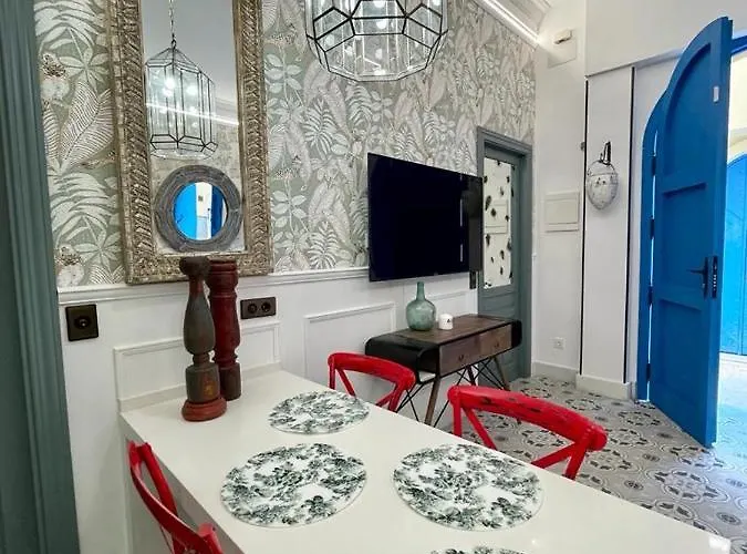 El Mar Azul 5 El Bajondillo Apartment Torremolinos