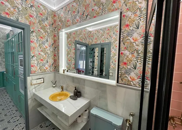 El Mar Azul 5 El Bajondillo * Torremolinos