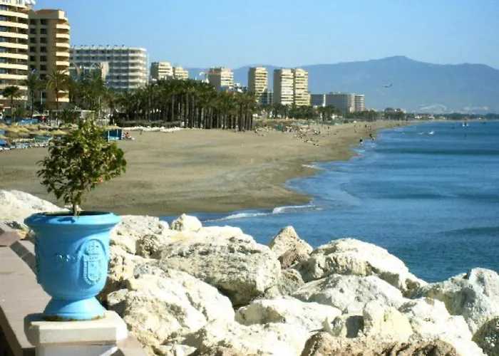 Apartment El Mar Azul 5 El Bajondillo Torremolinos
